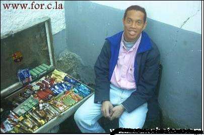 hhhhhhhh ronaldinho?